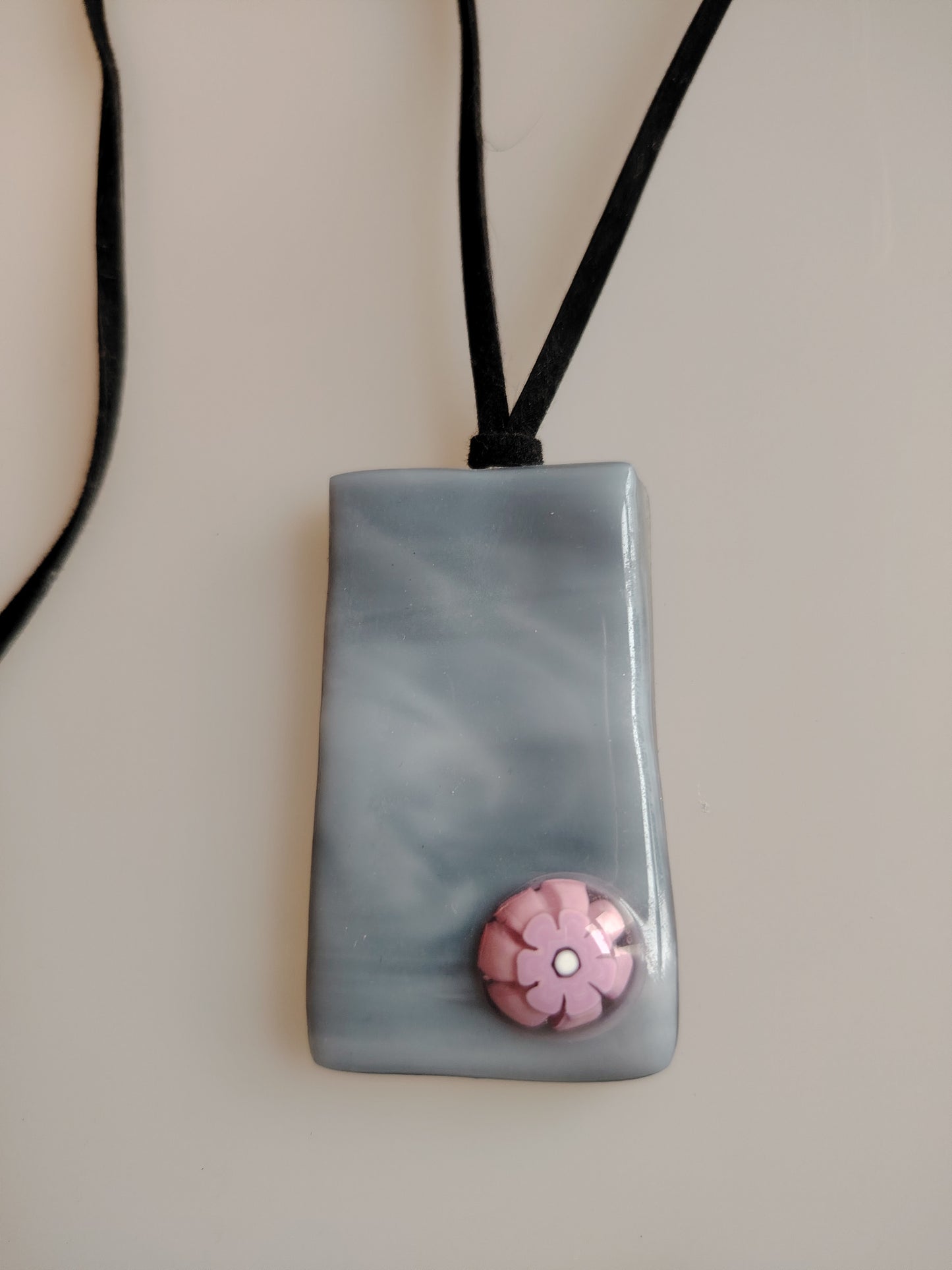 Collar Rose.