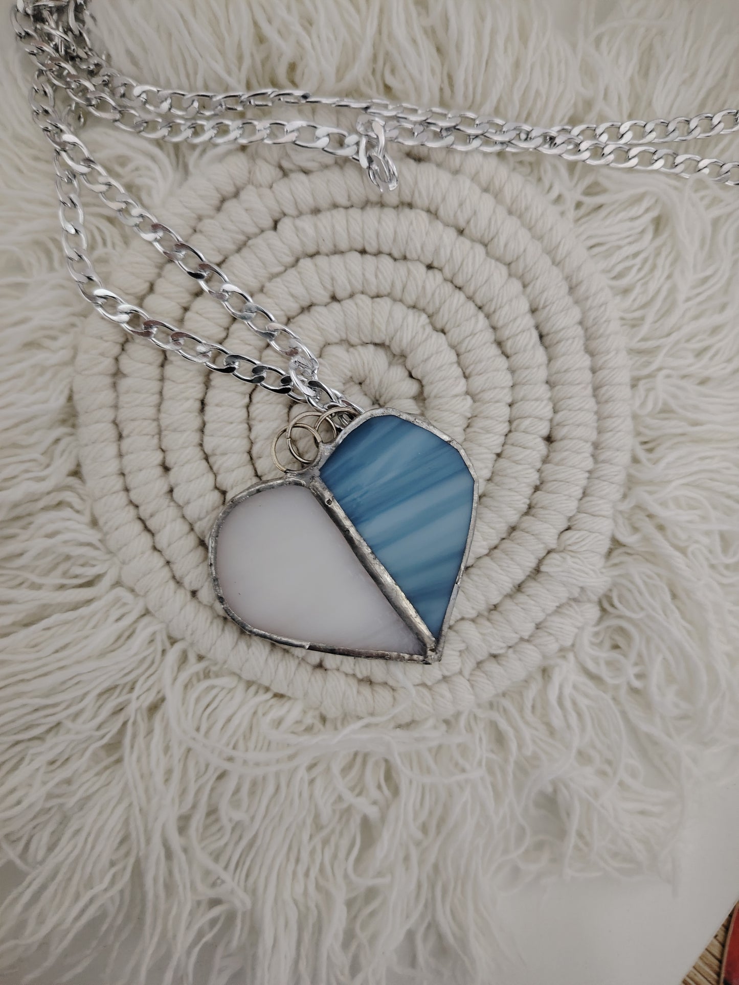 Colgante de corazon