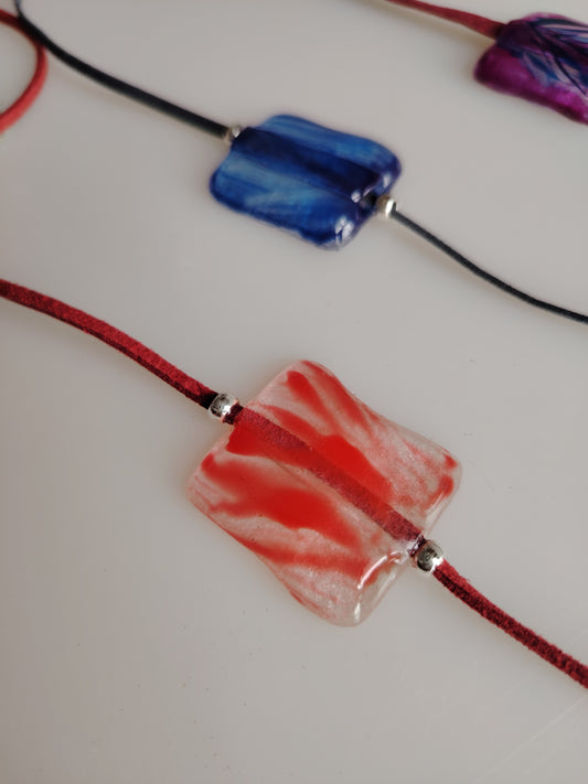 Pulseras envolventes