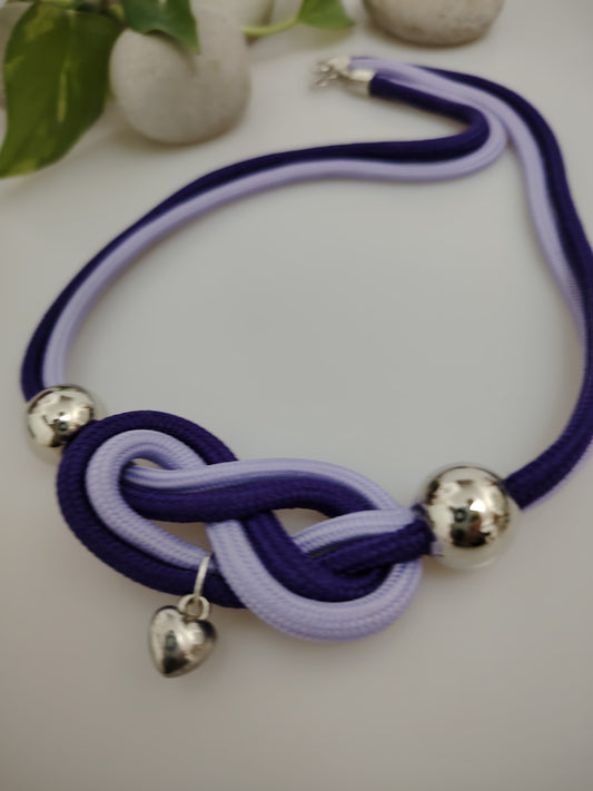 Collar Lilas