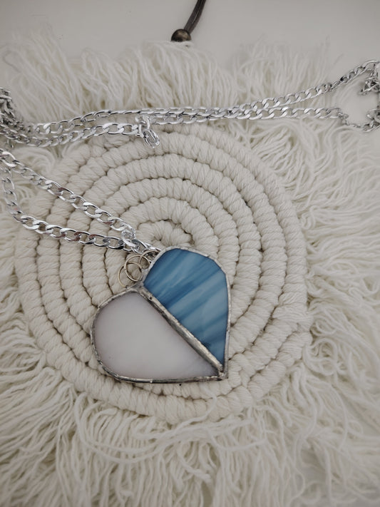 Colgante de corazon